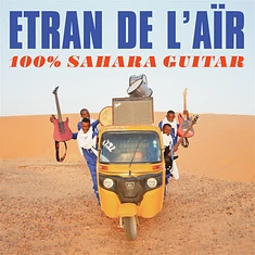 Etran De L'Air - 100% Sahara Guitar Black Vinyl Edition