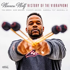 Warren Wolf - History Of The Vibraphone