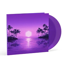 Purple Disco Machine - Paradise Transparent Purple Vinyl Edition