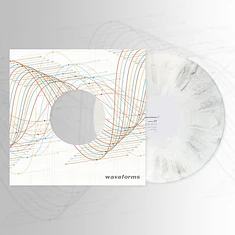 Kloke - Waveforms 09-10 Marbled Vinyl Edition