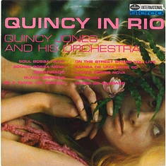 Quincy Jones And His Orchestra - Quincy In Rio