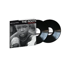 The Roots - Things Fall Apart Alternate Cover Artwork Number 2