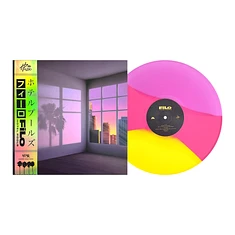 Hotel Pools - Filo Tri-Color Vinyl Edition