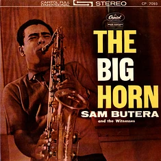 Sam Butera And The Witnesses - The Big Horn