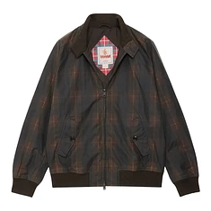 Baracuta - Wax Pattern G9