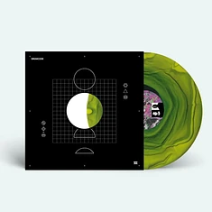 Adam Beyer / Green Velvet - Simulator Remixes Neon Green Ripple Effect Vinyl Edition