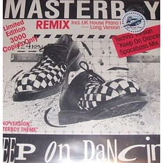 Masterboy - Keep On Dancing (Remix)