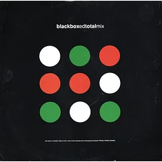 Black Box - Blackboxedtotalmix