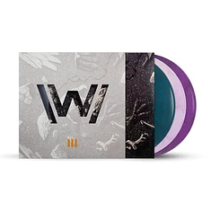 Ramin Djawadi - OST Westworld Season 3 Multicolor Vinyl Edition