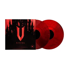 Aleksandria Migova - OST V Rising Red Vinyl Edition
