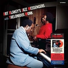 Art Blakey & The Jazz Messengers - With Thelonious Monk