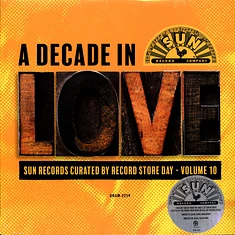 V.A. - Sun Records Curated By RSD Volume 10
