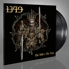 1349 - The Wolf & The King Black Vinyl Edition