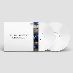Ulver - Silence Teaches You How To Sing Silencing The Singing White Bio-Vinyl Edition