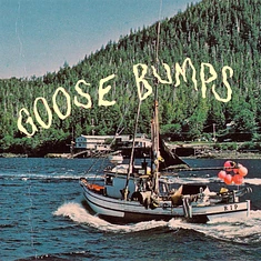 Boyscott - Goose Bumps Green & Blonde Swirl Vinyl Edition