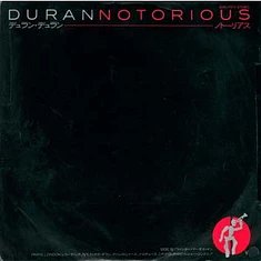 Duran Duran - Notorious = ノトーリアス
