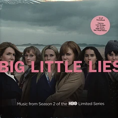 V.A. - OST Big Little Lies Music From Hbo Series