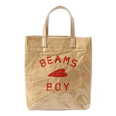 Beams Boy - Logo Shopping Bag