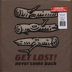 Get Lost! - Never Come Back