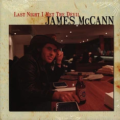 James Mccann - Last Night I Met The Devil
