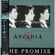 Arcadia - The Promise (Extended Remix)