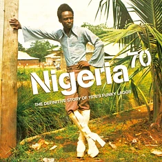 V.A. - Nigeria 70 - Funky Lagos Translucent Green Vinyl Edition