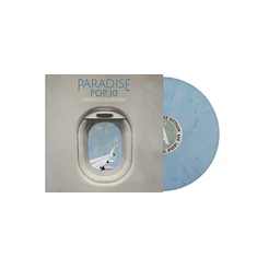Christian Lee Hutson - Paradise Pop. 10 Blueberry Vinyl Edition