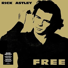 Rick Astley - Free 2024 Remaster