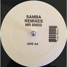 House Of Gypsies - Samba Remixes (The Steve Cole Unreleased Mixes)