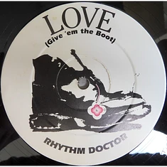 Rhythm Doctor - Love