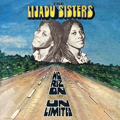 The Lijadu Sisters - Horizon Unlimited Opaque Green Vinyl Edition