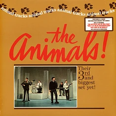 Animals - Animal Tracks