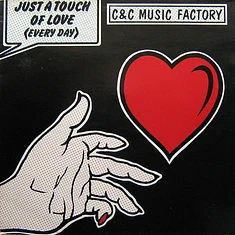 C + C Music Factory - Just A Touch Of Love (Everyday)