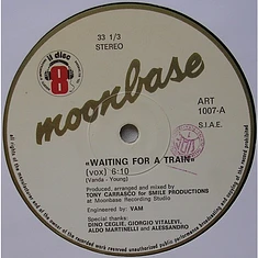 Moonbase - Waiting For A Train