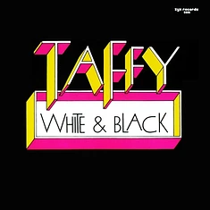 Taffy - White & Black