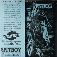 Spitboy - Rasana