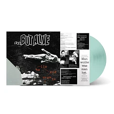 But Alive - Hallo EndorphinTransparent Green Vinyl Editoin