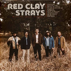 The Red Clay Strays - Gold Vinyl - Made By These Moments Gold Vinyl Editon