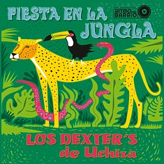 Los Dexter's E Uchiza - Fiesta En La Jungla