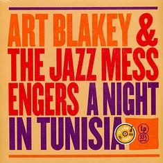 Art Blakey And The Jazz Messengers - A Night In Tunisia