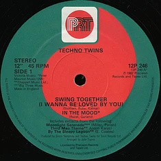Techno Twins - Swing Together (I Wanna Be Loved By You) In The Mood