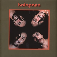 Kalapana - Kalapana Clear Vinyl Edition