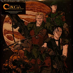 Konami Kukeiha Club\N - OST Contra: Shattered Soldier Yellow Vinyl Edition