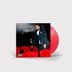 Your Old Droog - Movie HHV Exclusive Opaque Red Vinyl Edition