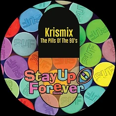Krismix - The Pills Of The 90's