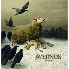 Avernus - Grievances Black Ash Vinyl Edition