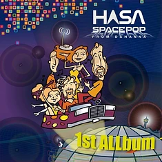 Hasa - 1st Allbum