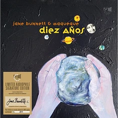 Jane & Maqueque Bunnett - Diez Anos Black Vinyl Edition