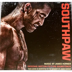 James Horner - OST Southpaw