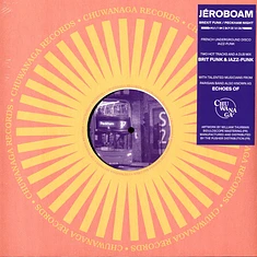 Jeroboam - Brexit Funk / Peckham Night